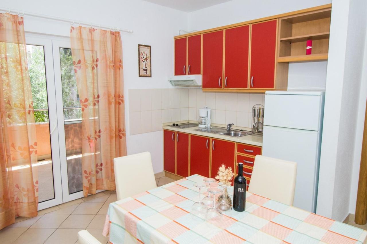 Apartments And Rooms Skalinada มูร์แตร์ ภายนอก รูปภาพ