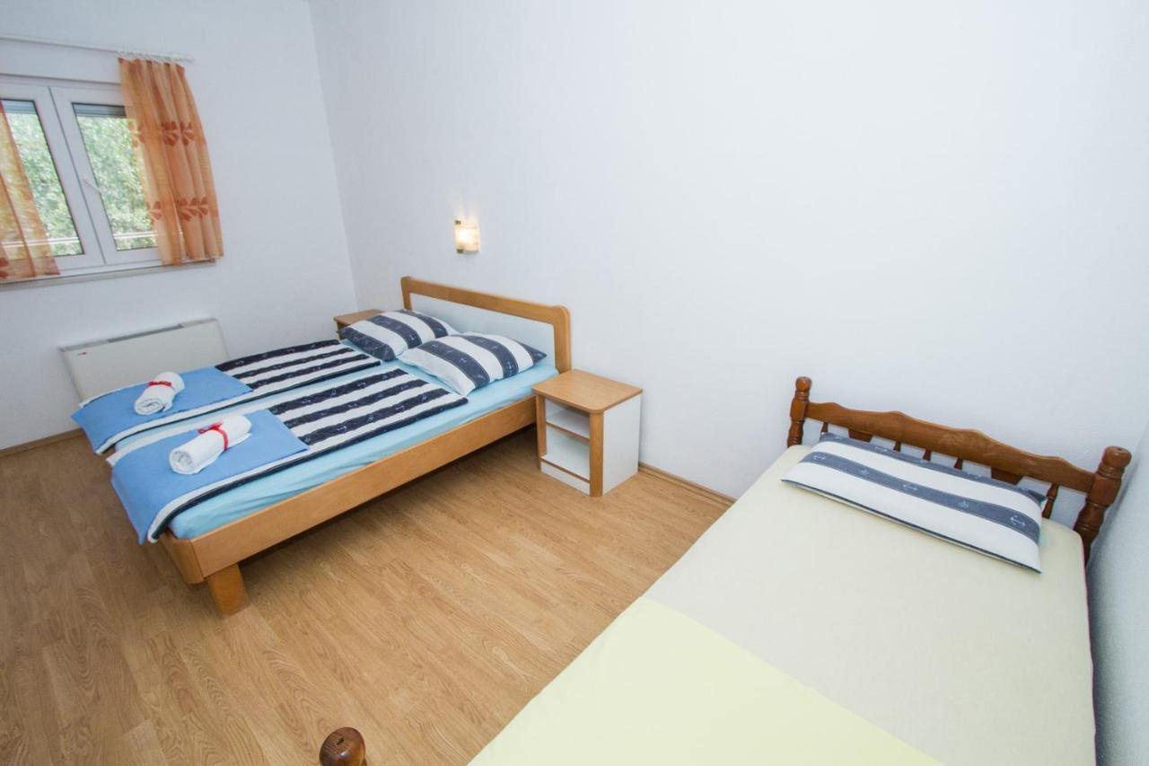 Apartments And Rooms Skalinada มูร์แตร์ ภายนอก รูปภาพ